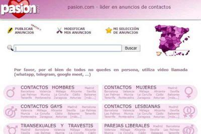 Alternativas a Pasion.com: webs de contactos para。